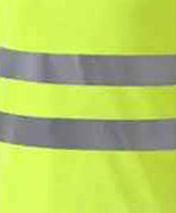 2025 Custom Made Crew Neck Good Quality Men's High Visibility Short Sleeve Reflective Safety <b>Hi</b> <b>Vis</b> <b>T</b> <b>Shirt</b> Work Wear <b>T</b> <b>Shirts</b> - Product Image 4