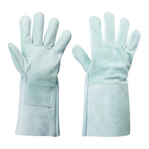 Guantes de Trabajo de Soldadura Resistentes a los Cortes y Antideslizantes en la Palma, Guantes de Soldadura de Alta Calidad, Guantes de Soldadura Resistentes al Calor, Guantes de Seguridad - Product Image 4