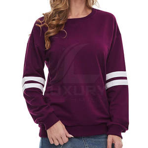 Nueva sudadera de moda para mujer Color personalizable Nuevo estilo Sudadera de mujer Venta caliente Sudadera de mujer - Product Image 2