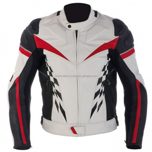 High Quality Autumn Winter <b>Biker</b> Vintage Slim Fit Windproof Quick Dry Leather <b>Plus</b> <b>Size</b> Motorcycle Stylish Men Riding <b>Jacket</b> - Product Image 5
