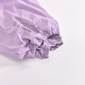 กางเกงคาร์โก้ทรงหลวมสำหรับผู้ชายกางเกงสเวตเตอร์ขาตรงทรงหลวมสไตล์สตรีทแวร์แฟชั่นออกแบบได้ตามต้องการ - Product Image 6