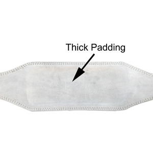 Cinturón de Levantamiento de Pesas de Cuero Genuino al por Mayor de Fábrica, Cinturón de Gimnasio Resistente, Ajustable, con Soporte para la Espalda, Fabricante OEM Personalizado - Product Image 5