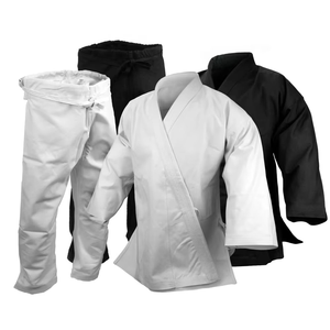 Kimono de Jiu Jitsu de Alta Calidad, Uniforme Profesional de Karate, Kimono de Jiu Jitsu y Karate Más Vendido para Artes Marciales - Product Image 6