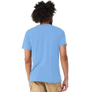 Bella Canvas 3001C Camiseta unisex de manga corta Camiseta personalizada Bella + Canvas 3001 Camiseta unisex de manga corta - Product Image 3