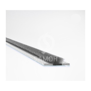 [Teumsae Weatherstrip] Tira de clima de tipo normal Deslizamiento suave sin ruido en cualquier tira de clima de ventana o puerta - Product Image 4