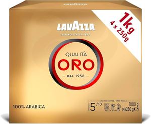 Qualita Oro Café instantané sans sucre saveur chocolat doux et sucre 100% Arabica torréfaction moyenne 150g bouteille - Product Image 6