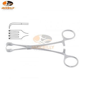 คีมหนีบจมูกทำจากสแตนเลสคุณภาพดีจากผู้ผลิตปากีสถาน - Product Image 6