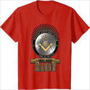 เสื้อ Masonic regalia คุณภาพสูง - Product Image 3