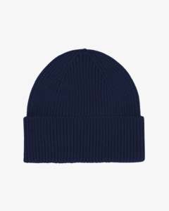 Venta al por mayor Unisex cálido sólido invierno gorros de punto personalizado frío pulóver gorras diferentes colores 100% acrílico transpirable impermeable - Product Image 3