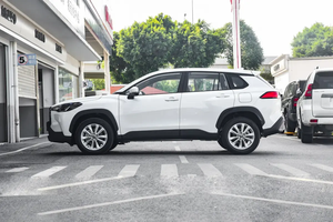 Nuevo SUV Híbrido Eléctrico de 2.0L con Motor Doble, Edición Elite, Transmisión Automática, 5 Asientos, Tracción Delantera, Cámara Trasera - Product Image 4