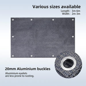 RV extérieur tapis HDPE pique-nique tapis de plage UV-anti <span class=keywords><strong>Camping</strong></span> tapis Patio tente tapis tapis imperméable tapis pour <span class=keywords><strong>Camping</strong></span> - Product Image 2