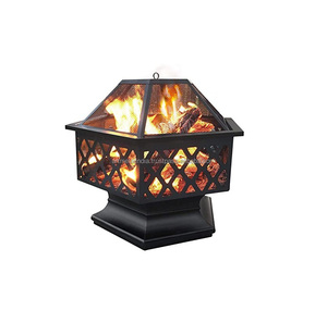 Fogón de METAL para exteriores, nuevo - Product Image 3