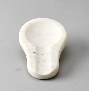 ที่วางช้อนสแตนเลสขอบเหล็ก สีตามสั่ง ทำด้วยมือ เป็นมิตรกับสิ่งแวดล้อม ปลอดภัยสำหรับเครื่องล้างจานและไมโครเวฟ - Product Image 2