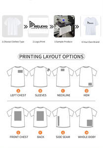 ชุดวอร์มลำลองผู้ชายสำหรับฤดูหนาว ผ้าฝ้าย 100% เสื้อฮู้ดดี้ปักลายดิสเทรส ดีไซน์ถักทอ - Product Image 6