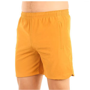 Pantalones cortos de entrenamiento para hombre, Shorts de poliéster personalizados con Logo impreso OEM, para correr, gimnasio - Product Image 6