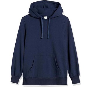 Respirant grande taille sweats à capuche et sweat-shirts pour femmes du Pakistan Streetwear à manches longues couleur unie à capuche décontracté sweat à capuche pour femmes - Product Image 1