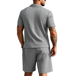 Camiseta Extra Grande de Corte Regular Súper Suave, 100% Algodón, 250 g/m², Manga Corta, Logotipo Personalizado a Color, Cuello Redondo para Hombre - Product Image 2