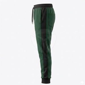Men's Jogger Style Sweatpants Soft Fabric Designed For Sports Training Exercise And Everyday Casual Comfort - Product Image 2