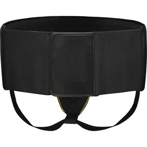 Reasonable Price Pu Genuine Leather Made Boxing <b>Groin</b> <b>Guards</b> Low MOQ Training Wear Top Quality Protective Gears <b>Groin</b> <b>Guard</b> - Product Image 2