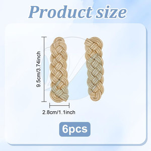 บอร์ดอุปกรณ์เสริมสำหรับเครื่องแบบผ้าไนลอนและโพลีเอสเตอร์ทนทาน - Product Image 4