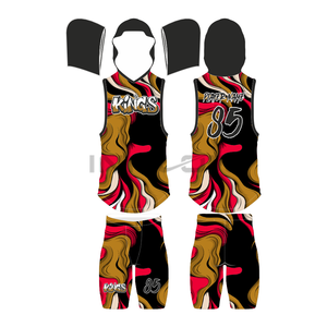 Uniformes de football personnalisés 7 contre 7, ensemble de maillots de football 7 contre 7, maillots personnalisés sublimés, chemises uniformes - Product Image 4