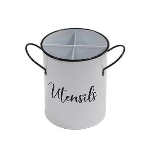 Ensemble d'ustensiles en métal pour la décoration de la maison et de la cuisine Artisanat durable avec couleur et taille personnalisables pour la décoration de table - Product Image 4