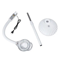 Lampe loupe Led professionnelle SA-LC06 loupe avec lumière