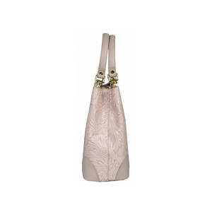 Bolso de Mano Suave en Cuero Genuino Estampado - Hecho en Italia - Art. 26200 - Product Image 3