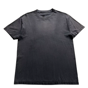 Camiseta Oversize para Hombre, Lavada y Decolorada al Sol, Estilo Urbano, de Alta Calidad, con Logotipo Personalizado, Fabricante OEM ODM, Venta al por Mayor - Product Image 1