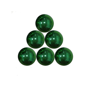 100 Pezzi Palline Biodegradabili da <span class=keywords><strong>6</strong></span> / 7 / 8 / 9 / 10 <span class=keywords><strong>mm</strong></span> per Tiro Sportivo, Sostitutive delle Palline d'Acciaio per Fionda, Palline di Argilla per Giocattoli - Product Image 5