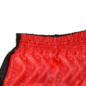 Pantalones cortos de lucha Mma de sublimación personalizados de alta calidad para hombres Precio de material de lona - Product Image 3