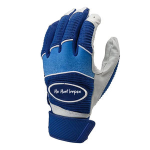 Guantes de bateo de béisbol de diferentes colores y estilos 2023 precio al por mayor profesional guantes de bateo de béisbol guantes de alta calidad - Product Image 1