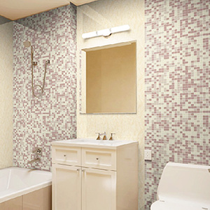 480g 1 inch vuông Gạch Mosaic gốm - Product Image 3