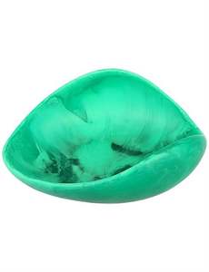 Nouveaux articles d'artisanat en résine - Bol à fruits gravé, bol de service, prix de gros, grand bol en stock - Product Image 5