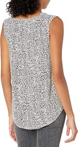 Camiseta con su Propio Logotipo de Marca Privada, Buen Material, Personalizada, Precio Económico, el Mejor Material, Servicio ODM, Camiseta sin Mangas para Mujer - Product Image 2