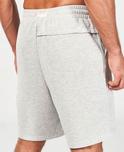 Pantalones cortos deportivos personalizados de secado rápido, malla fina transpirable, cómodo patrón de cintura elástica para correr, entrenamiento de baloncesto - Product Image 2