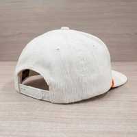 Gorra de Béisbol Personalizada de 5 Paneles con Cierre a Presión, Gorra Vintage con Cordón, Logotipo Bordado, Ajustable para Hombre