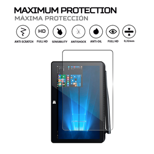 ฟิล์มกันรอยหน้าจอสำหรับแท็บเล็ตพีโป เอ็กซ์ 12 มินิ - Product Image 2