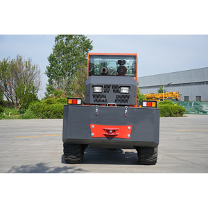 Fabrikpreis 2 Tonnen 2,5 Tonnen 3 Tonnen 3,5 Tonnen Diesel-Landwirtschaftsstapler Vollhydraulisch Robust Zuverlässiger Motor - Product Image 6