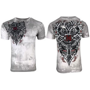 Camiseta de Alta Calidad 2026, Fabricantes de Ropa para Hombre, Estilo Urbano, Camiseta Masculina Escaneable con MOQ Bajo - Product Image 5