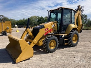 Used CATERPILLAR 416 Backhoes <b>Loader</b> for sale - Product Image 4