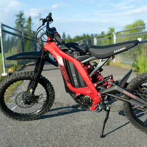 TOP VENTES NOUVEAU Dirt X160 Moto tout-terrain électrique pour adultes |   Moto électrique tout-terrain haute puissance, vélo électrique tout-terrain léger - Product Image 4