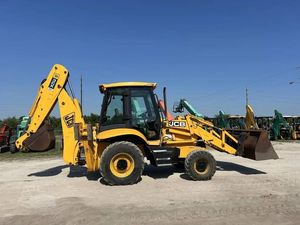 รถตักล้อยาง JCB 3CX ใหม่และมือสอง สำหรับงานขุดดิน งานจัดสวน และโครงการเชิงพาณิชย์ - Product Image 2
