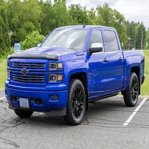 (L&A) Chevrolet Silverado 1500 LTZ 4x4 Usada del 2014 - Product Image 1