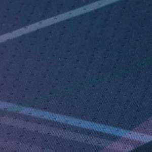 Venta en línea Uniforme de tenis de diseño único Uniformes DE TENIS impresos con logotipo personalizado para unisex - Product Image 6