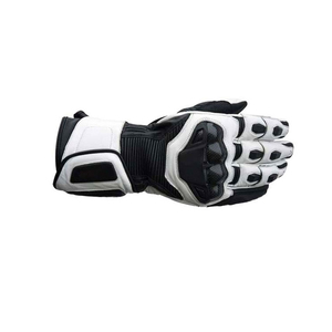 Gants de moto en peau de mouton, légers, pour usage routier, contrôle fluide de la conduite, rembourrés, confort de voyage, cyclisme, imperméables, respirants - Product Image 2