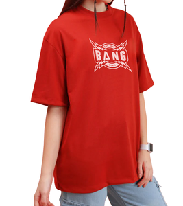 เสื้อยืดสีทึบแขนสั้นผ้าฝ้าย100% สำหรับผู้ชายเสื้อผ้าแนวสตรีทซักได้ง่ายพร้อมโลโก้ด้านหน้า - Product Image 4