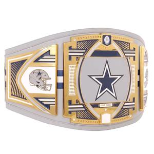 Ceinture de championnat UFC en cuir véritable, nouvelle arrivée 2024, alliage de zinc, équipement d'entraînement doux pour les arts martiaux, en vente - Product Image 4