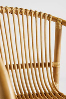 Fauteuil de salon moderne en rotin pour l'extérieur/l'intérieur – Élégant, durable, idéal pour les mariages et l'ameublement de la maison – Vente en gros