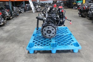 Jdm 2008-2013 Scion XB Engine jdm 2AZ 2AZ-FE มอเตอร์2.4L 4สูบ - Product Image 4